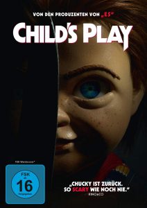 Childs Play DVD