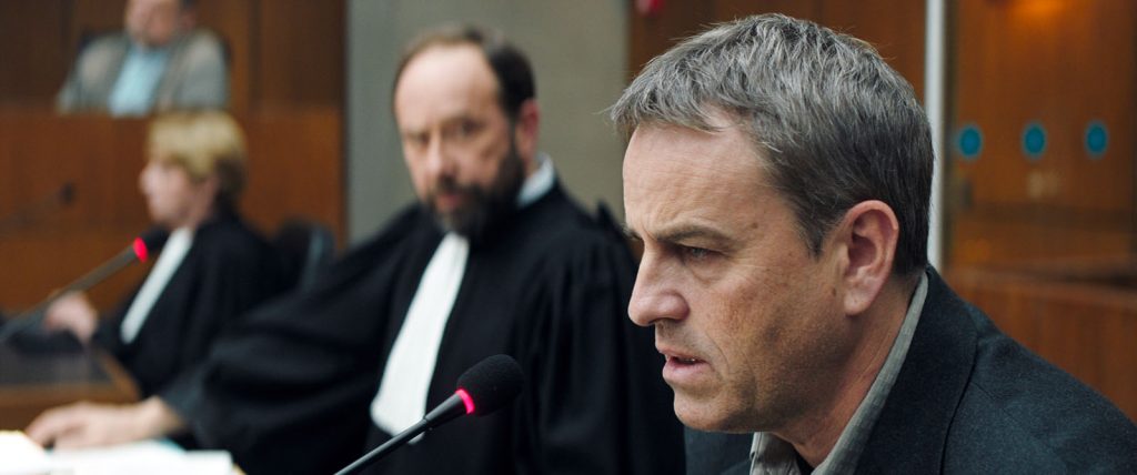 Conviction Frontpage FilmRezensionen.de