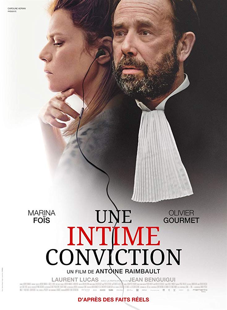Conviction FilmRezensionen.de