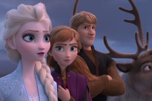 Die Eiskönigin II Frozen Disney