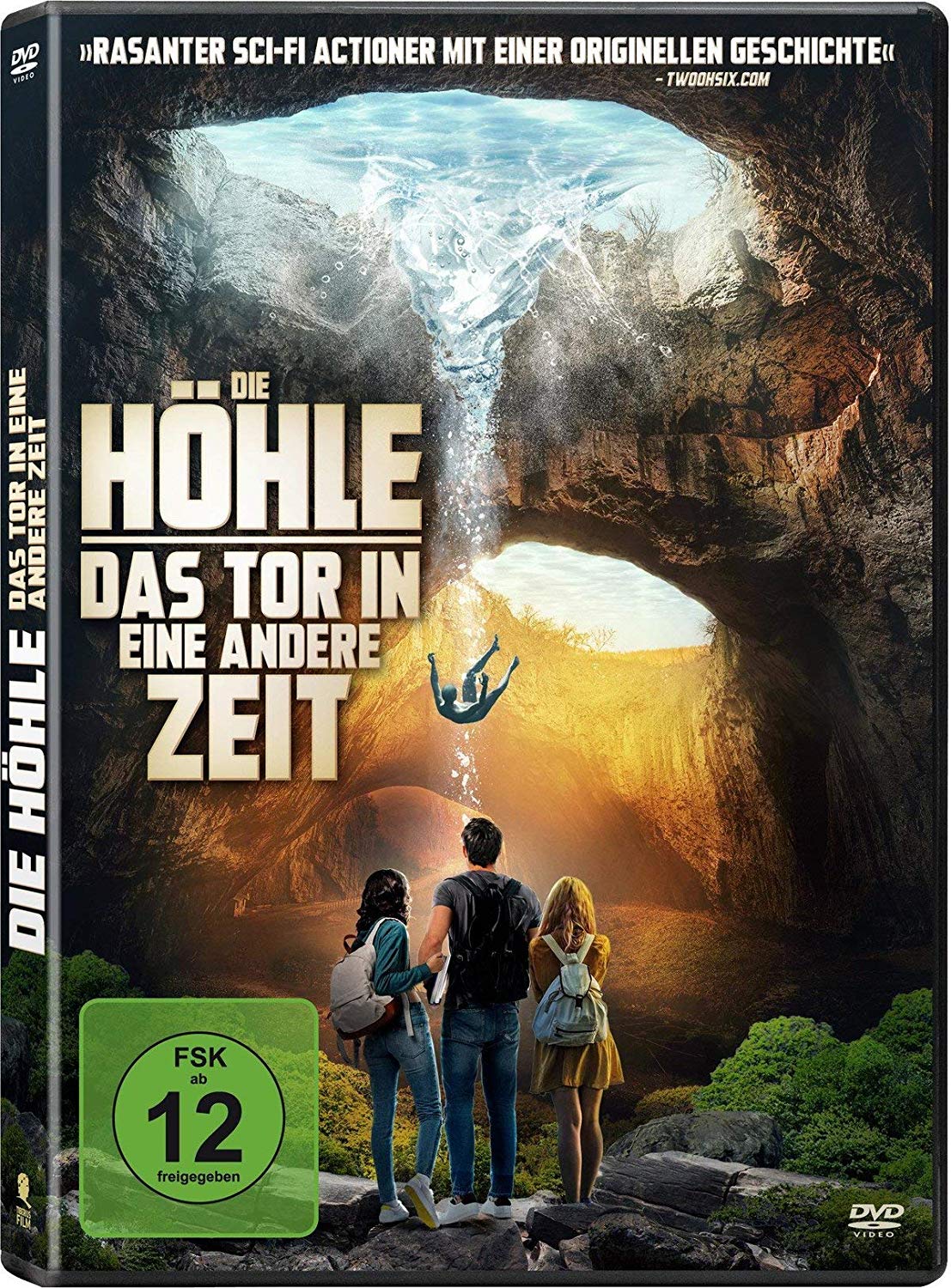 Die Hoehle Das Tor In Eine Andere Zeit | Film-Rezensionen.de