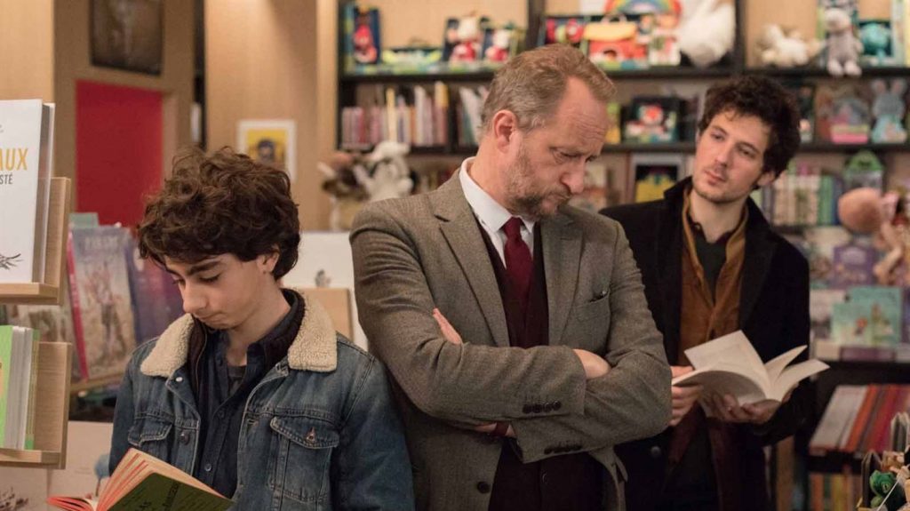 Father and Sons FilmRezensionen.de