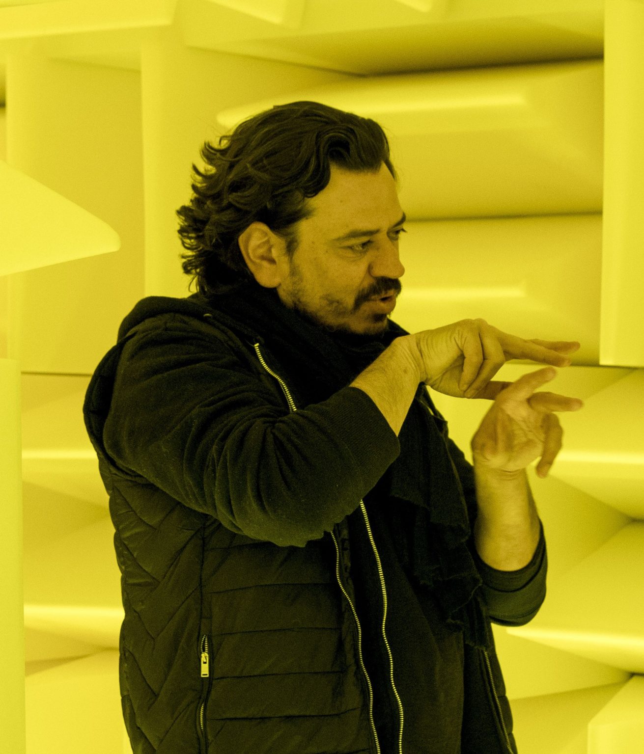 Pedro C. Alonso [Interview] FilmRezensionen.de