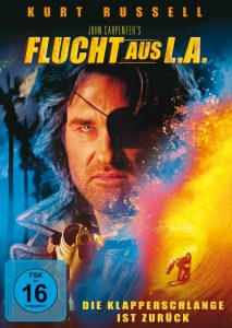 Flucht aus LA Escape From LA