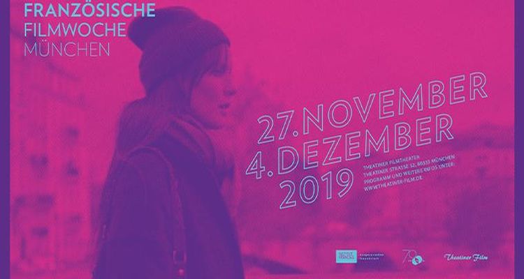 Franzoesische Filmwoche Muenchen 2019