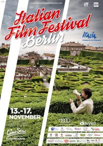 Italieniesches Film Festival berlin 2019