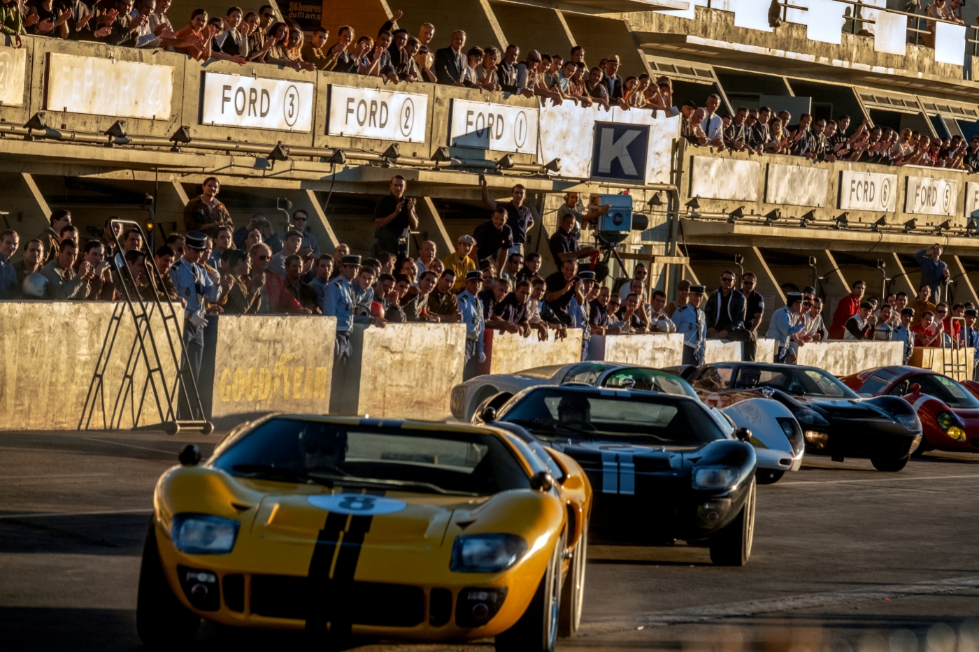 Le Mans 66 – Gegen jede Chance | Film-Rezensionen.de