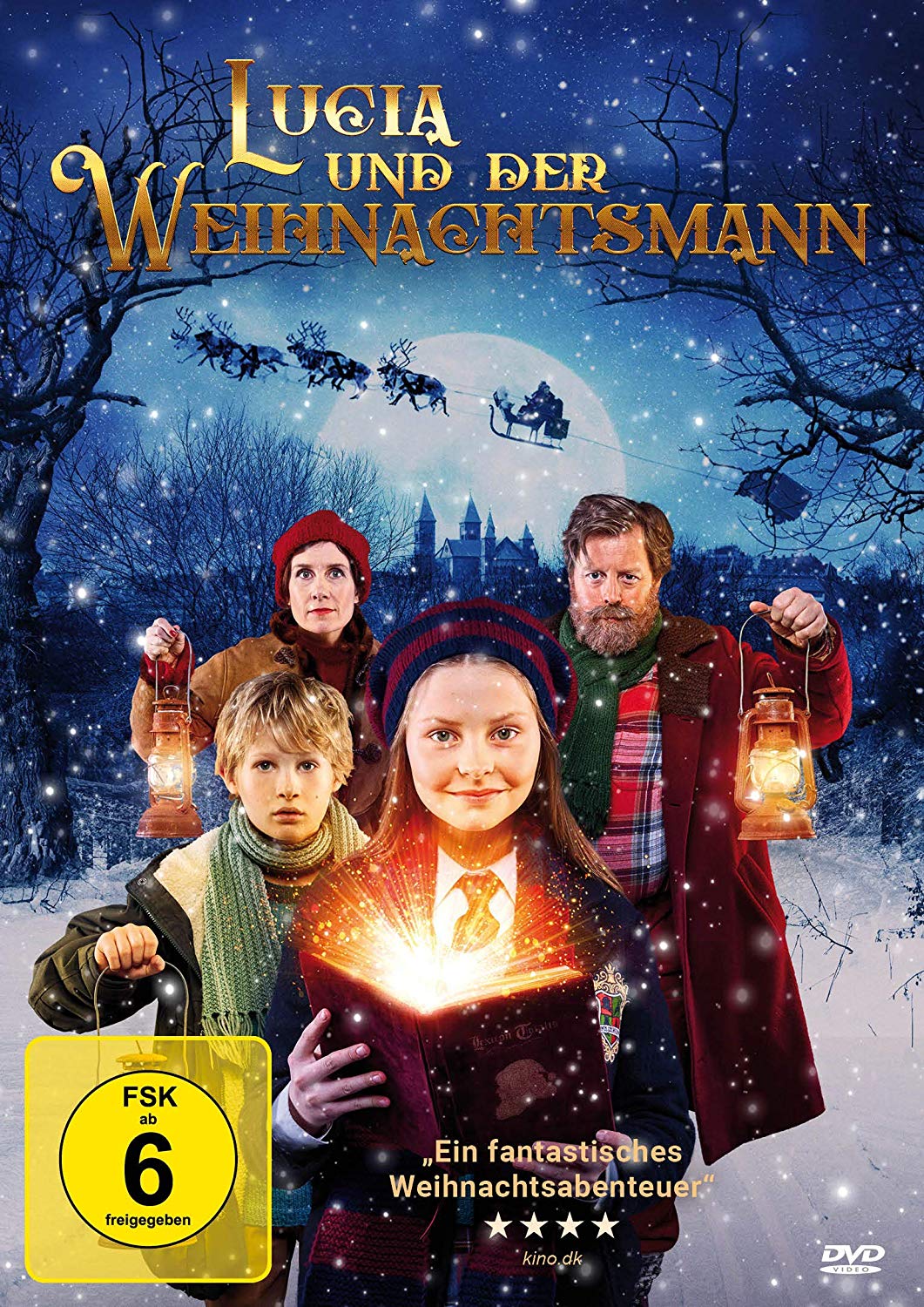 Lucia und der Weihnachtsmann | Film-Rezensionen.de