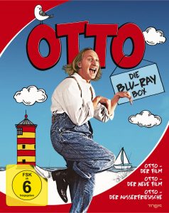 Otto Bluray Box