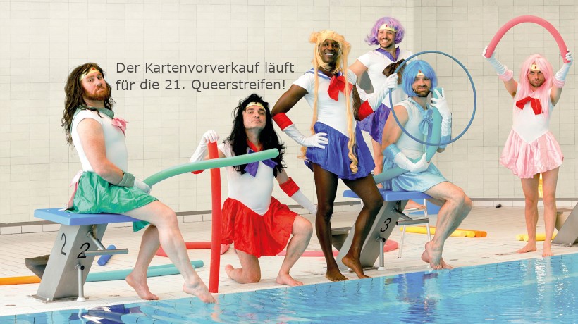 Queerstreifen Muenster 2019