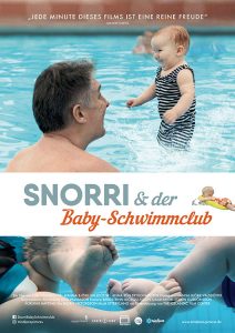 Snorri und der Baby Schwimmclub