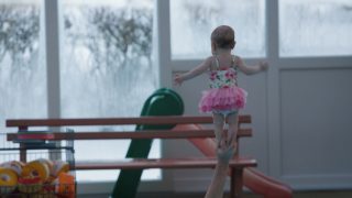 Snorri und der Baby Schwimmclub