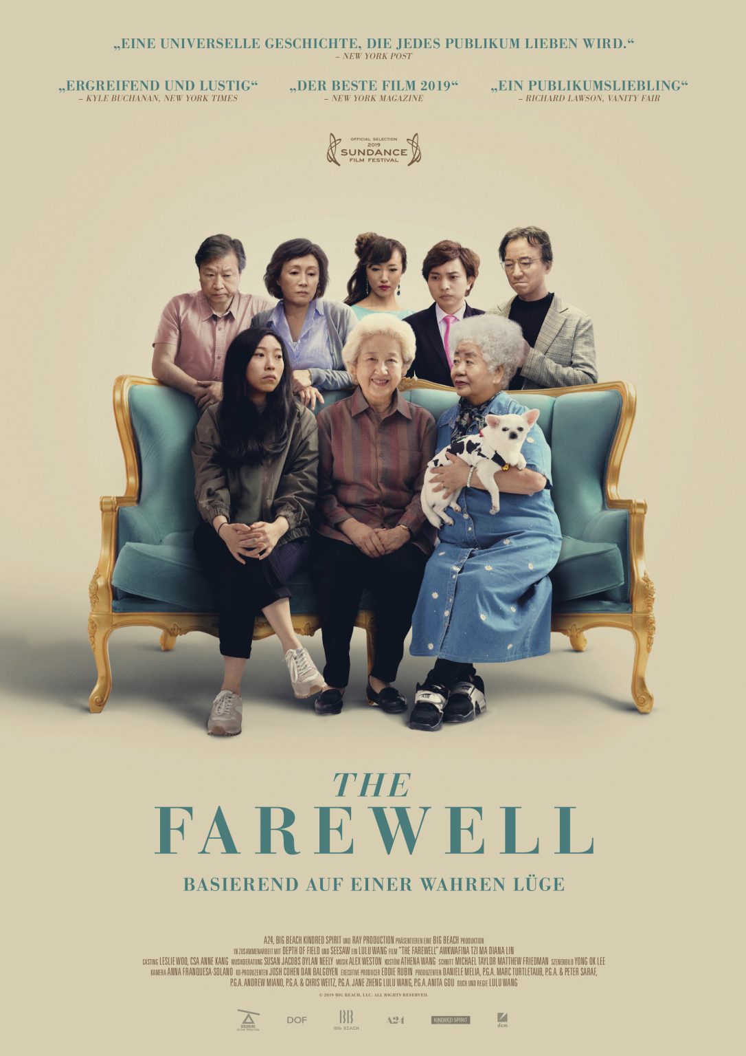 The Farewell FilmRezensionen.de