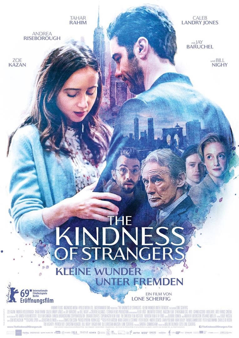 The Kindness of Strangers FilmRezensionen.de
