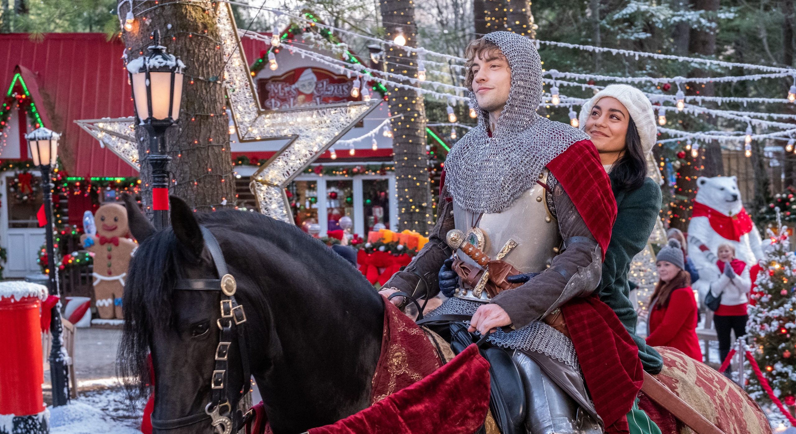 The Knight Before Christmas Netflix