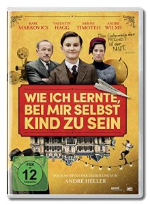 Wie ich lernte bei mir selbst Kind zu sein DVD