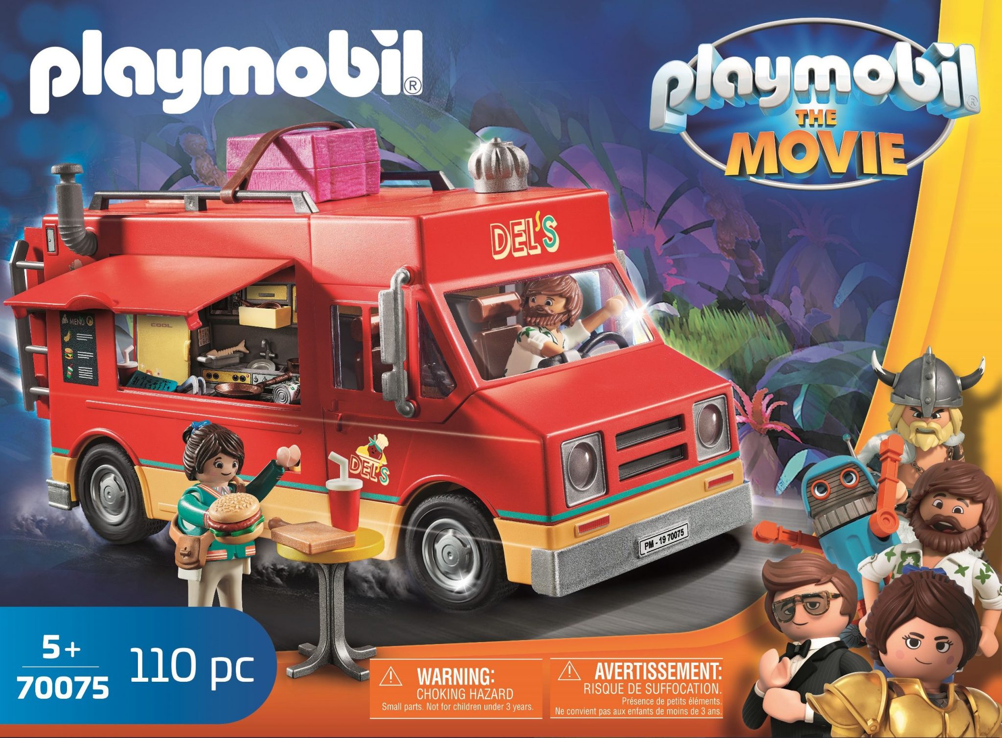 Playmobil Der Film [Gewinnspiel zum DVDStart]