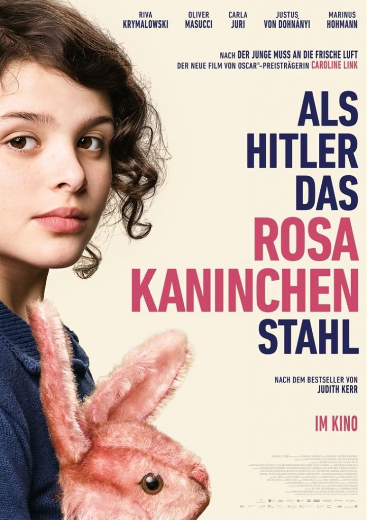 Als Hitler Das Rosa Kaninchen Stahl Buch Als Hitler das rosa Kaninchen stahl | Film-Rezensionen.de