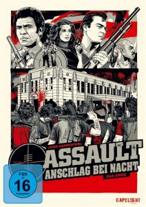 Assault Anschlag bei Nacht Assault on Precinct 13