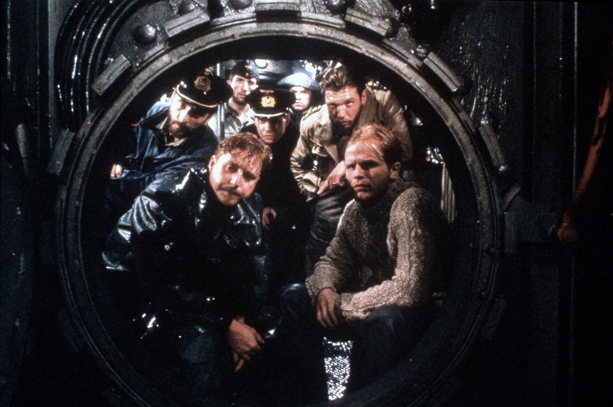 Das Boot Szene 3 FilmRezensionen.de