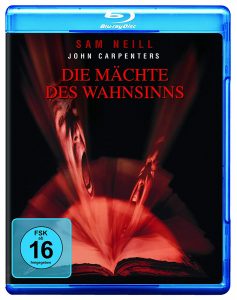 Die Mächte des Wahnsinns In the Mouth of Madness John Carpenter