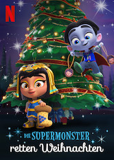 Die Supermonster retten Weihnachten Super Monsters Save Christmas Netflix