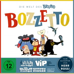 Die Welt des Bruno Bozzetto