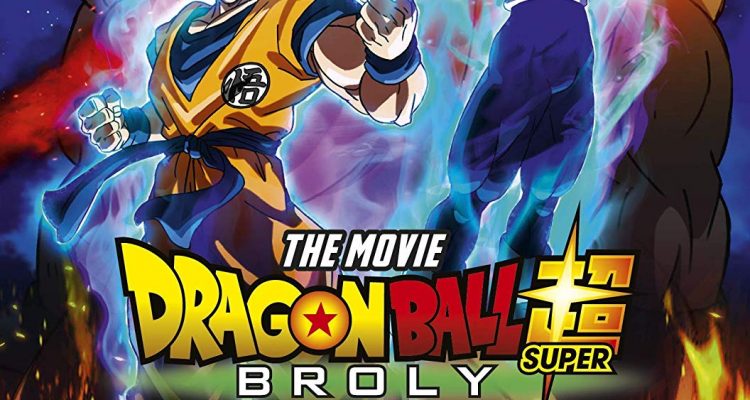 Dragon Ball Super Broly Ganzer Film Deutsch Dragon Ball Super Broly DVD | Film-Rezensionen.de
