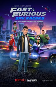 Fast Furious Spy Racers Netflix