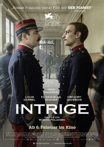 Intrige J'accuse The Officer and the Spy