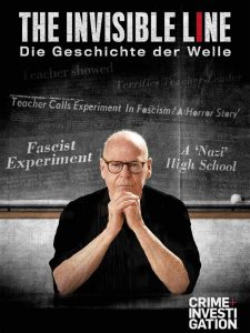 The Invisible Line Die Geschichte der Welle Crime + Investigation