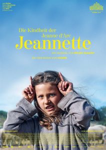 Jeannette die Kindheit der Jeanne d'arc