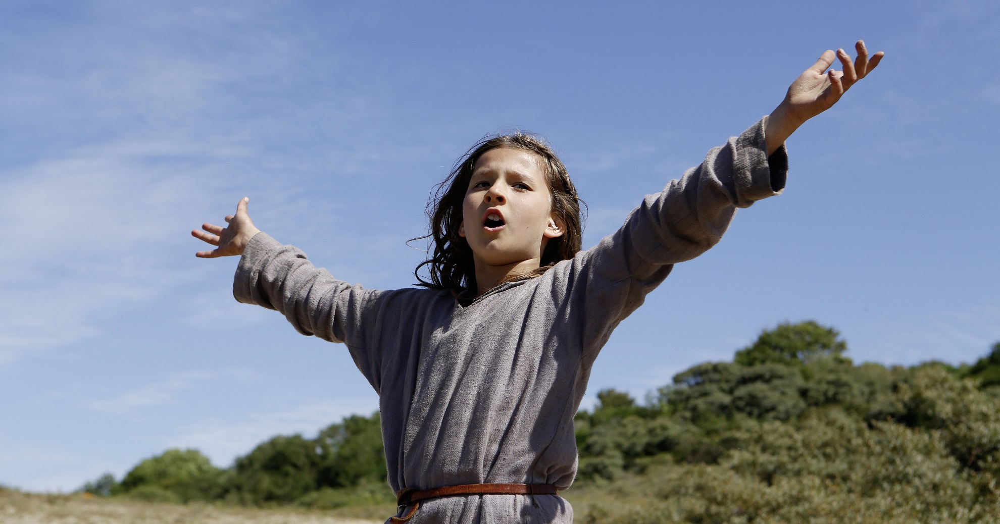 Jeannette Die Kindheit der Jeanne d'Arc