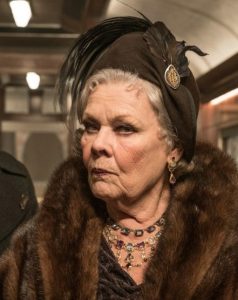 Mord im Orient-Epxress Judi Dench