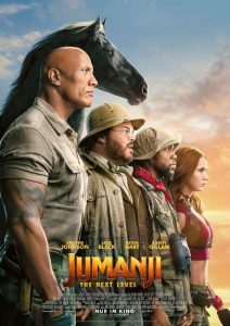 Jumanji The Next Level