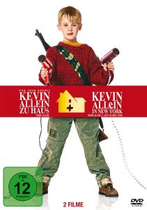 Kevin allein zu Haus allein in New York Home Alone