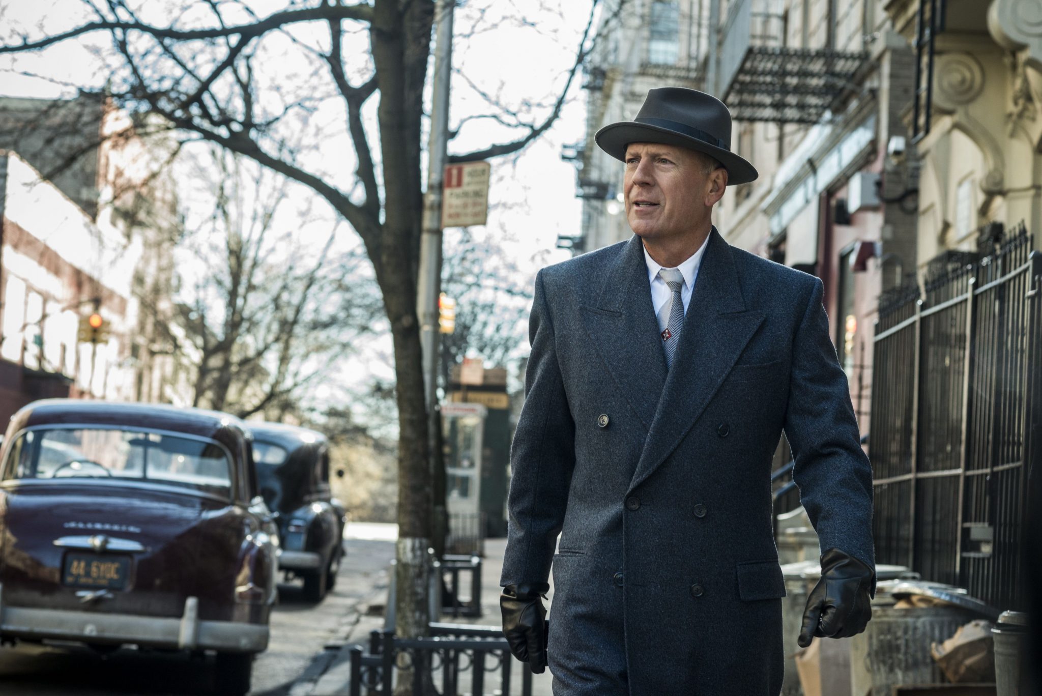 Motherless Brooklyn Szene 1 FilmRezensionen.de