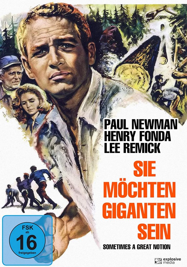 Sie möchten Giganten sein | Film-Rezensionen.de