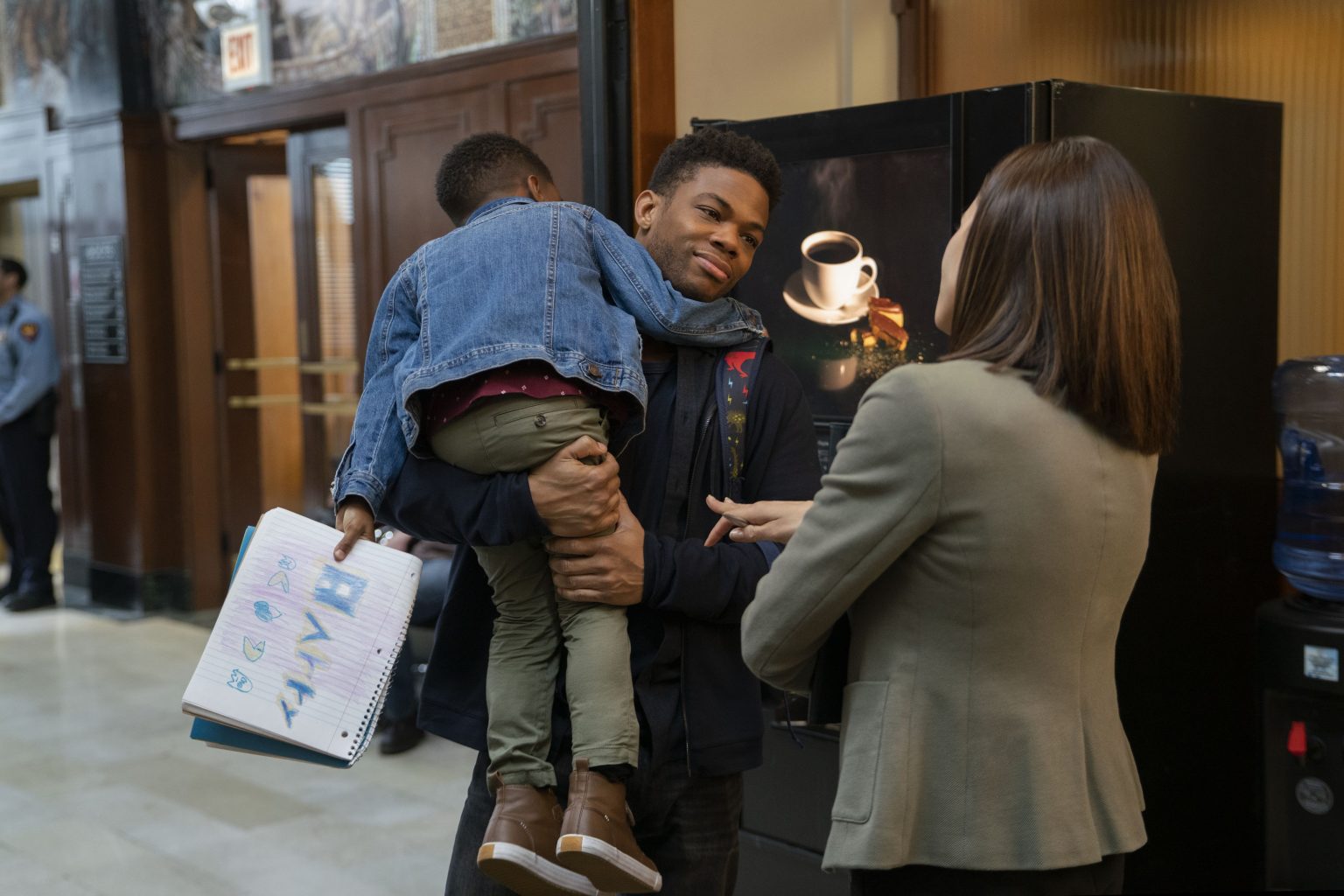 Marianne JeanBaptiste FilmRezensionen.de