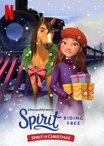 Spirit wild und frei Weihnachts Spirit Netflix