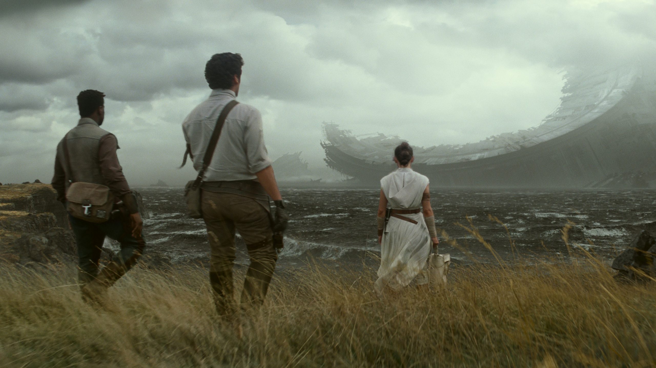 Star Wars IX Der Aufstieg Skywalkers Rise of Skywalker