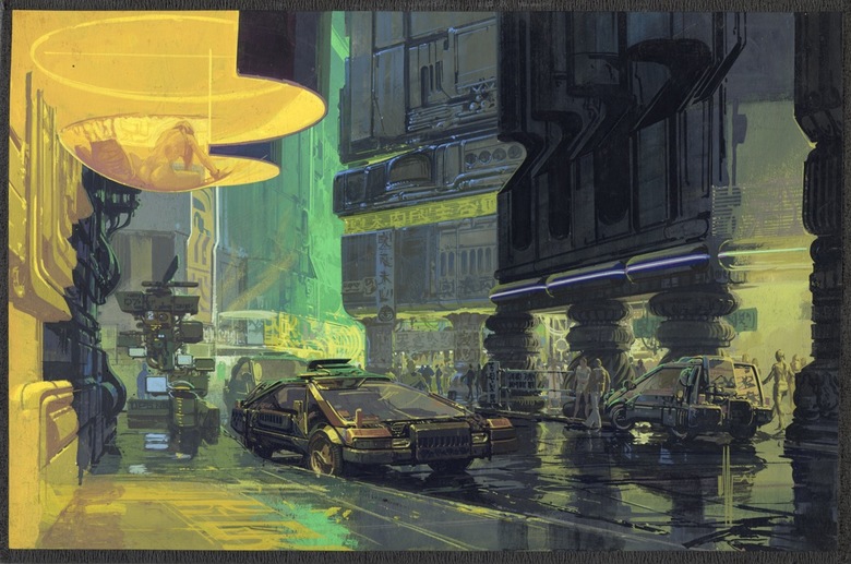 Syd mead