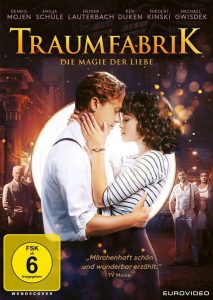 Traumfabrik DVD