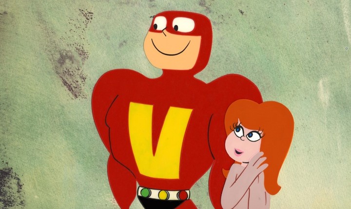 VIP Mein Bruder der Supermann