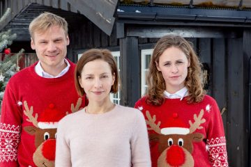 Weihnachten bei Hoppenstedts Film-Rezensionen.de