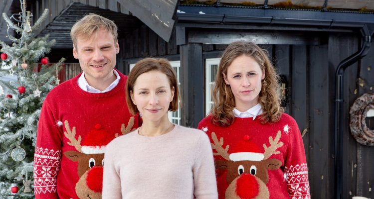 Weihnachten im Schnee  Film-Rezensionen.de