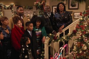 Weihnachten mit Familienanhang A Family Reunion Christmas Netflix