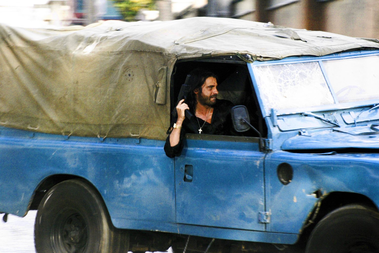 Bad Boys II Szene 10 FilmRezensionen.de