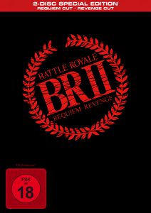 Battle Royale II 2 Requiem Revenge
