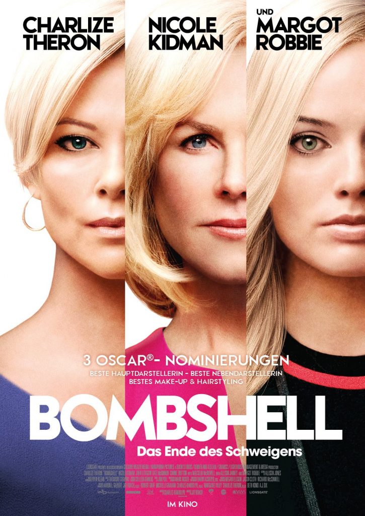 Bombshell Das Ende Des Schweigens Film Rezensionen de